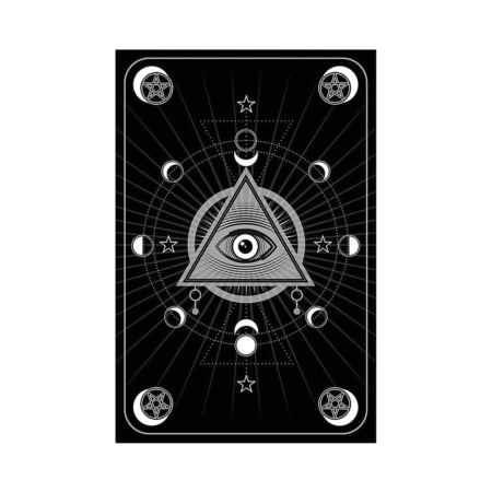 BLACK MAGIK TAPESTRY
