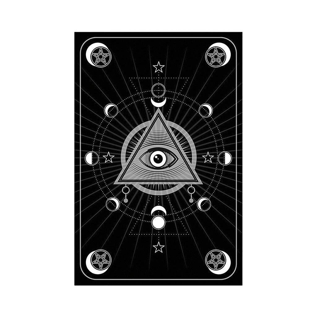 BLACK MAGIK TAPESTRY