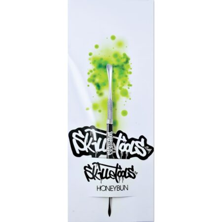 Double Sided Dabbers with Comfort Grip for Dab Masters