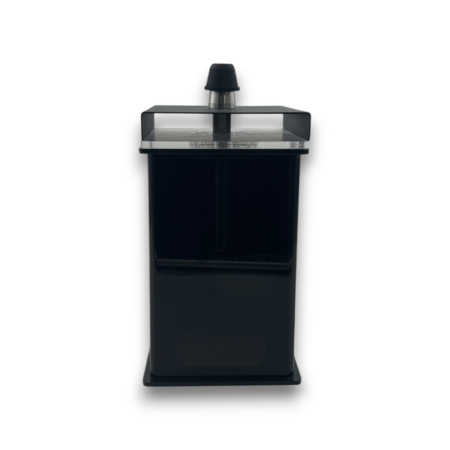 Nano Smoke Cube Hookah V2 - Compact Design