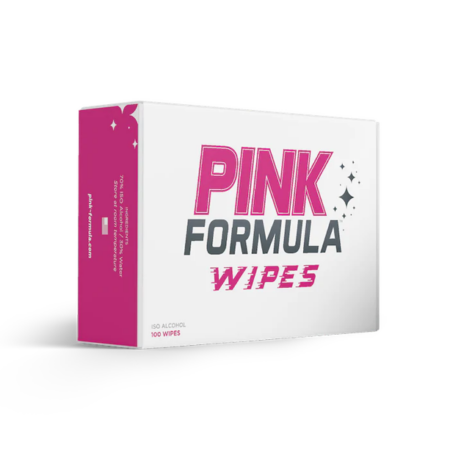 Pink Wipes - ISO All Purpose: Single Pack