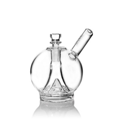 GRAV® Globe Bubbler – Clear