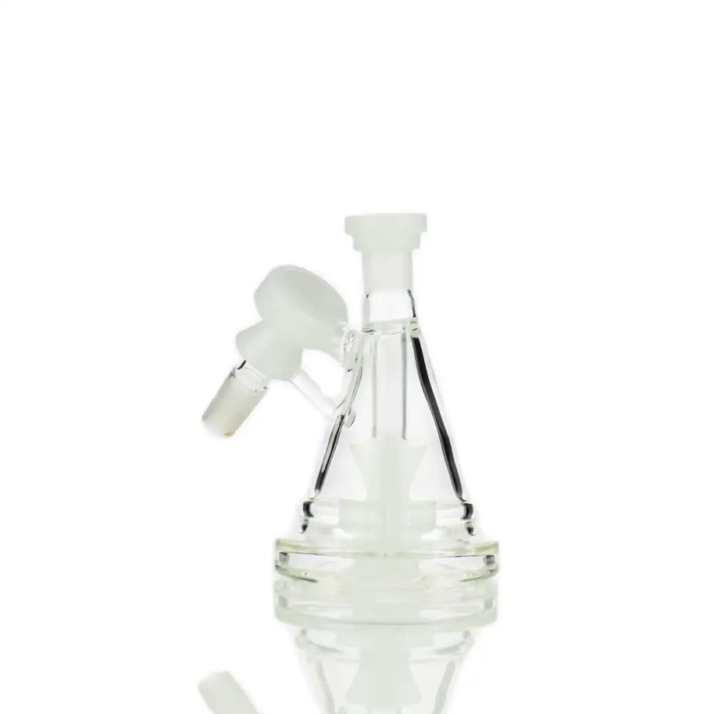 14mm Conical Ash Catcher with Shower for Clean Smoking Sessions - Shower - Image 4