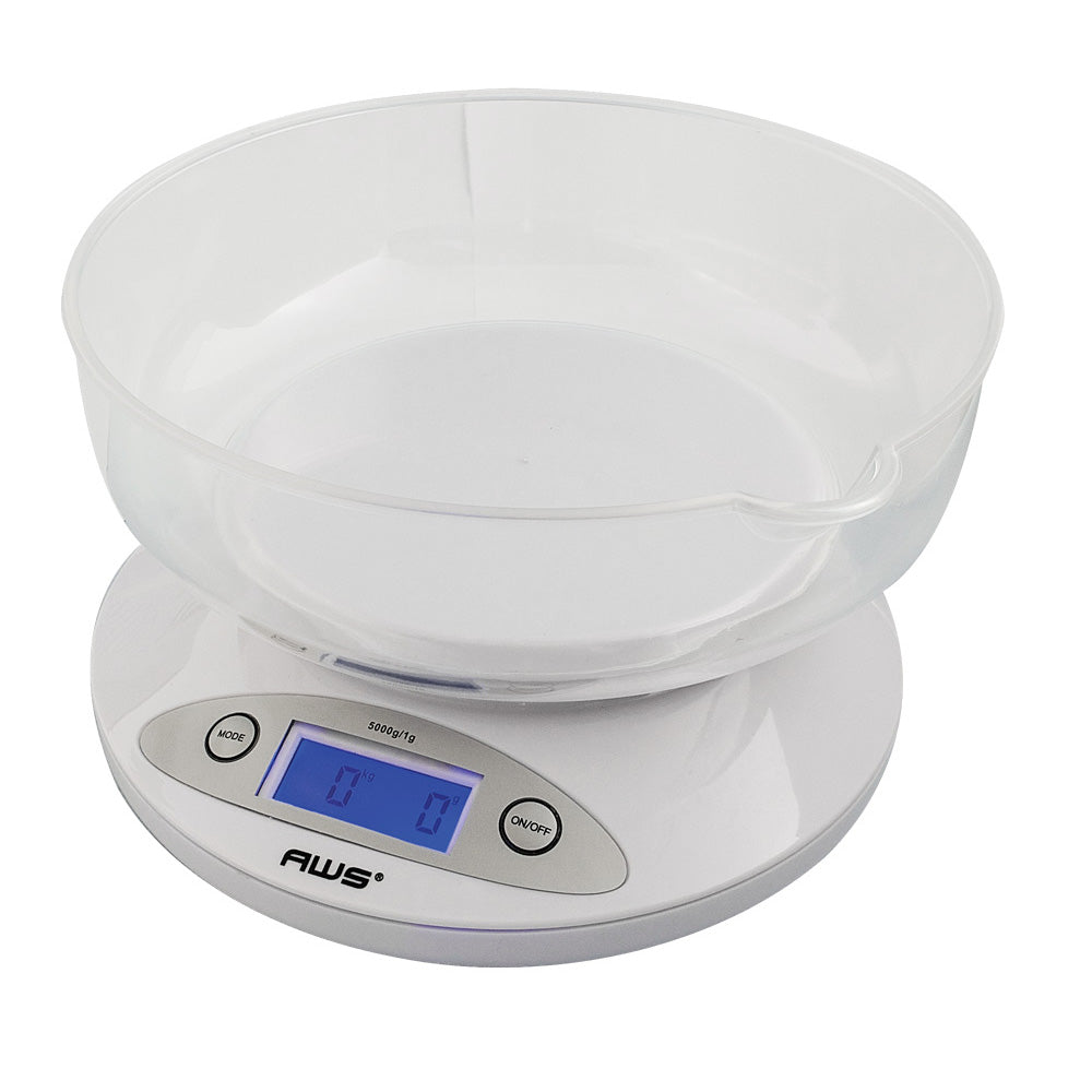 AWS Large Digital Bowl Scale