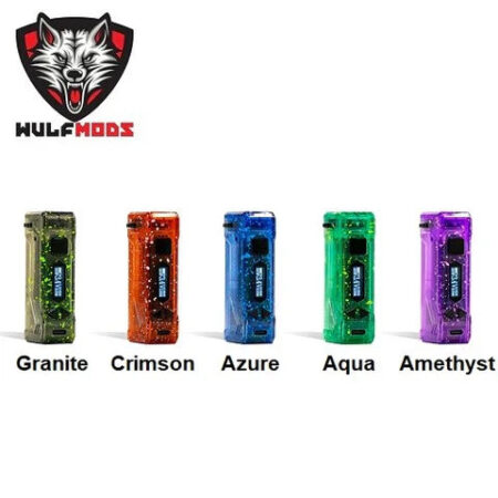 Wulf Uni Pro X-Ray Limited Edition Vaporizer