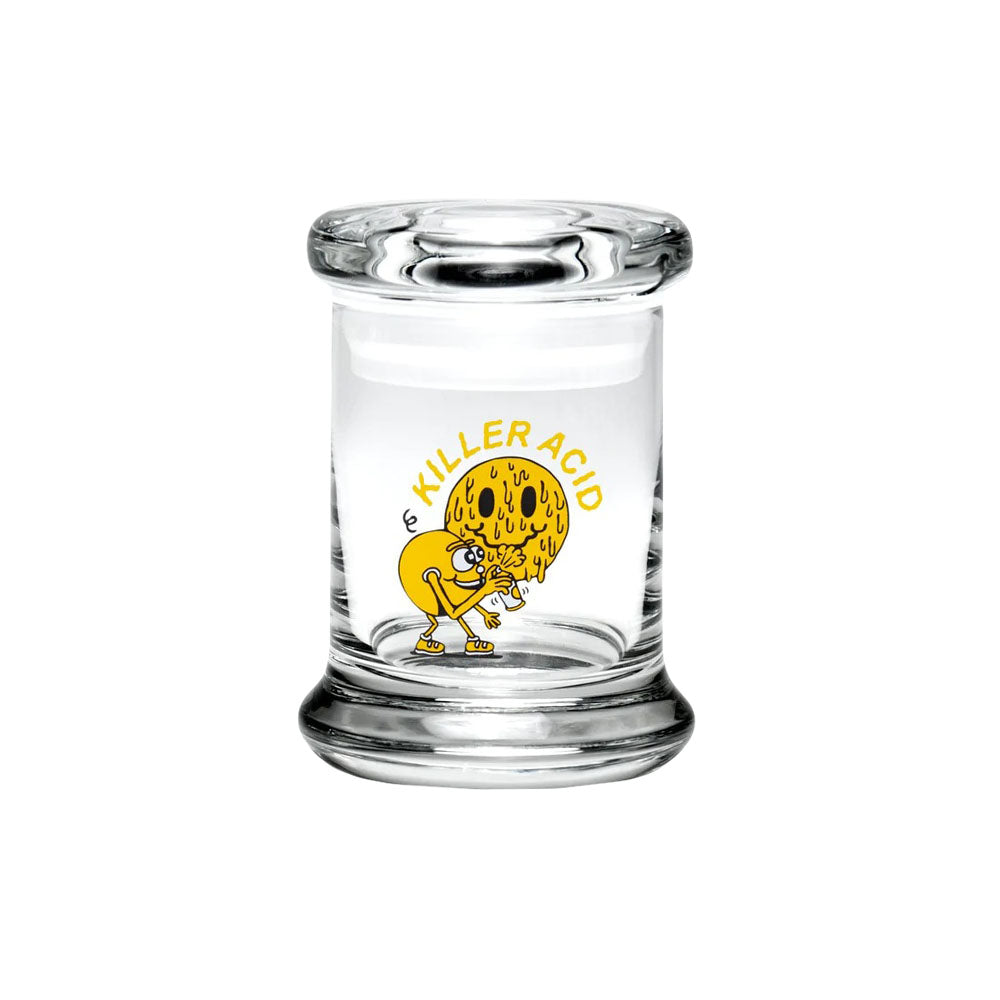 420 Science Pop Top Jar - Image 18