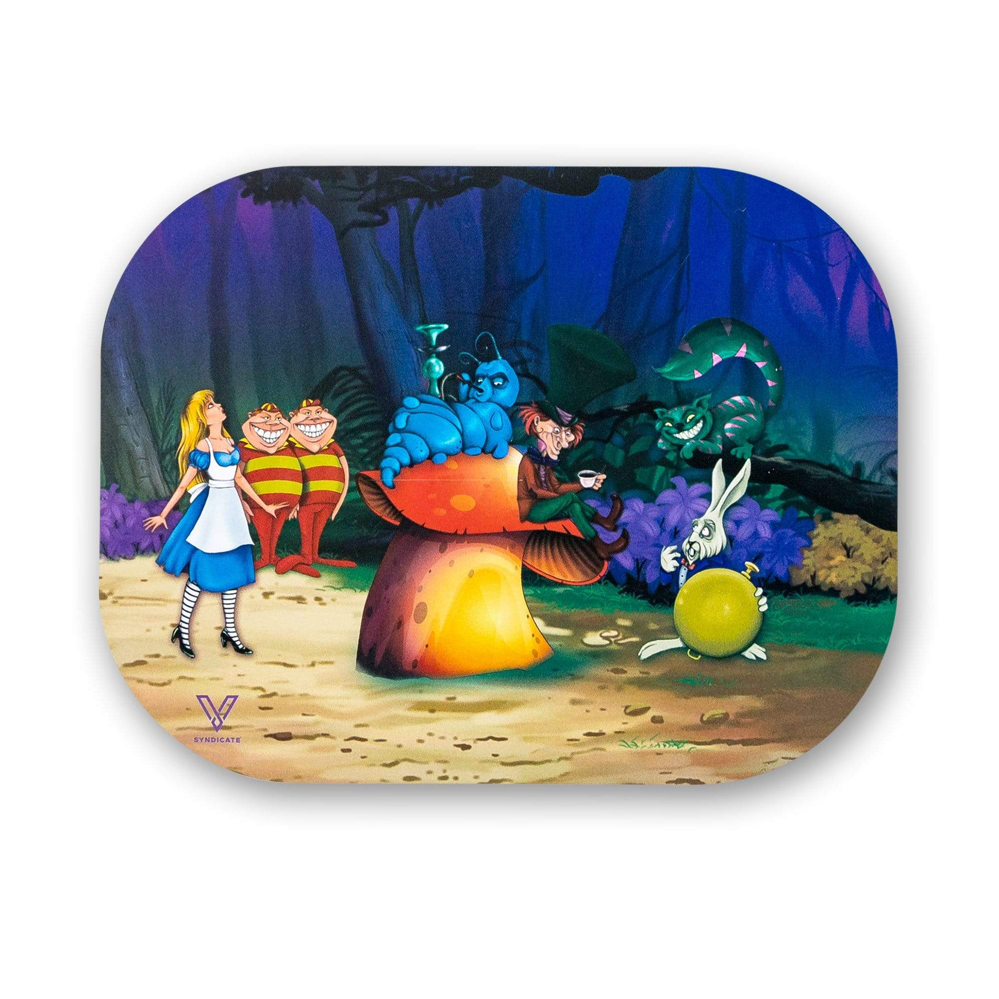 Alice Mushroom Mag-Slaps - Image 2