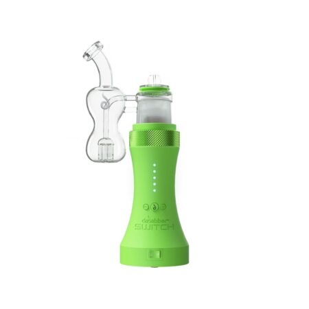 Dr. Dabber Slime Green Edition Vaporizer Limited Edition Switch