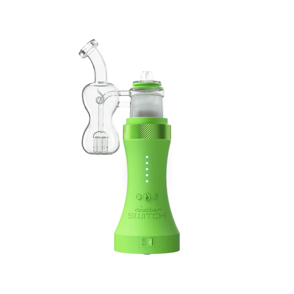 Dr. Dabber Slime Green Edition Vaporizer Limited Edition Switch