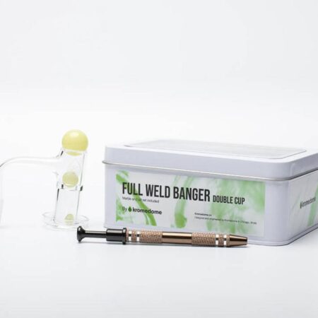 Full Weld Double Cup Kit
