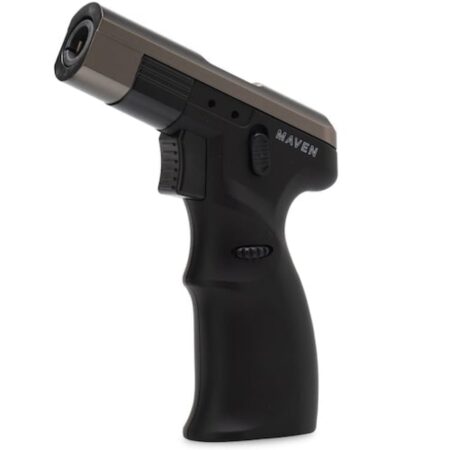 Maven Model k Torch Lighter Handgun Shape