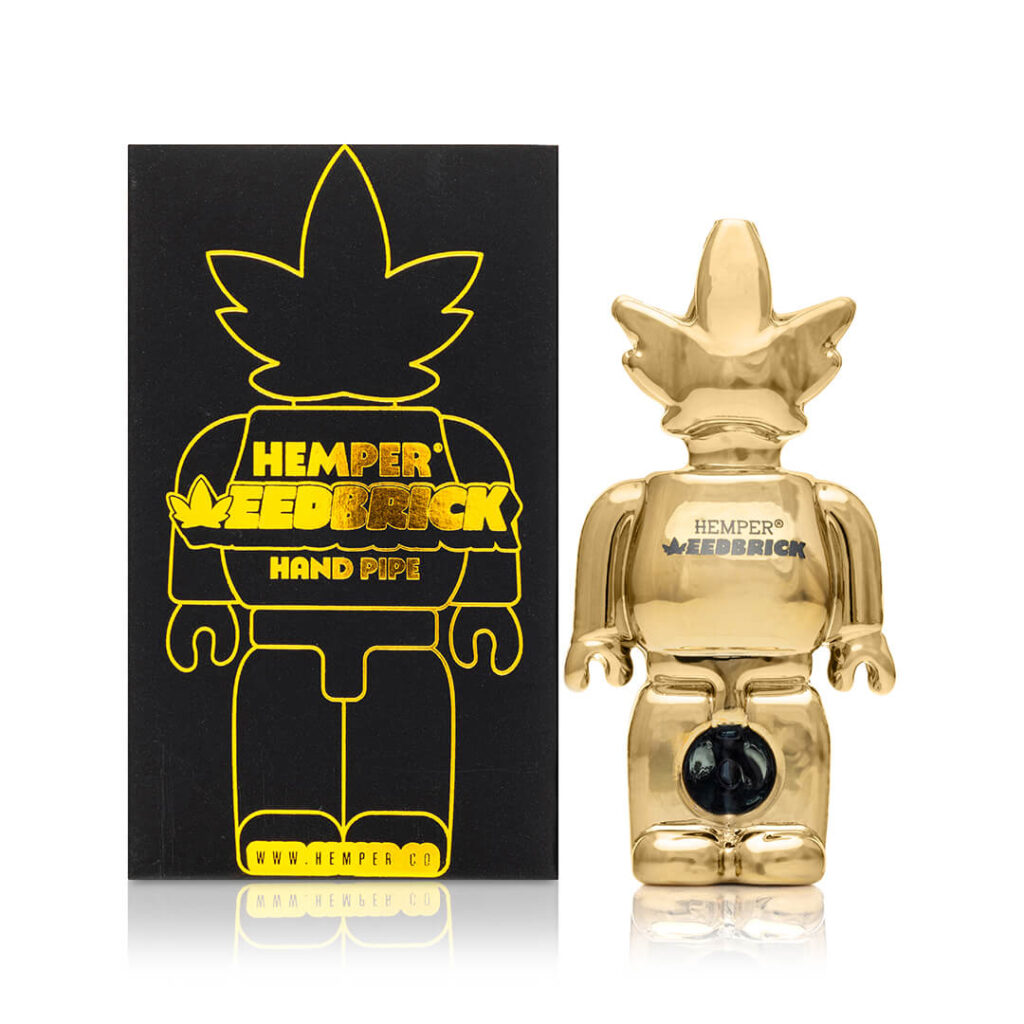 Weedbrick Hand Pipe