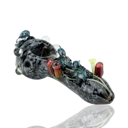 Empire Glassworks East Australian Current Spoon Pipe