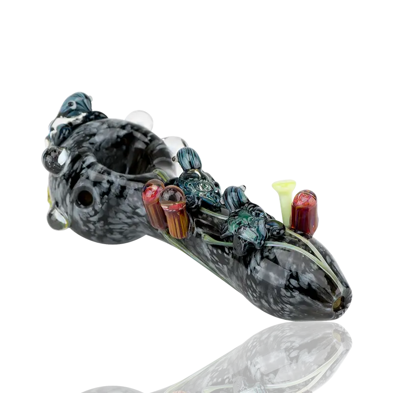 Empire Glassworks East Australian Current Spoon Pipe
