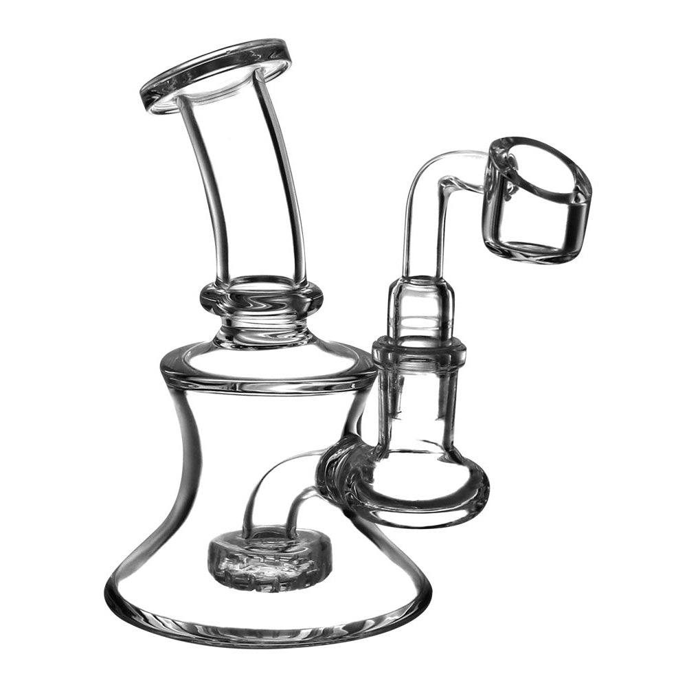 Glass Oil Rig – 5.25″/14mm Female