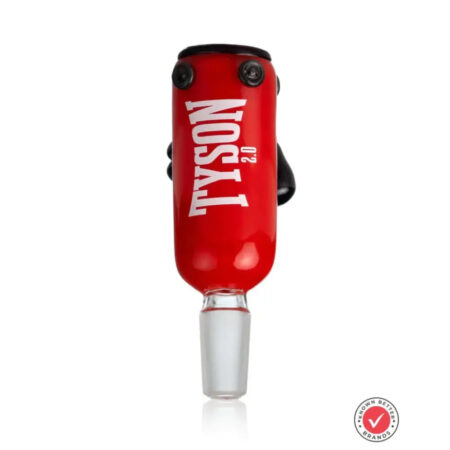 Tyson 2.0 Heavy Bag Glass Bowl - 14mm Male Hand Pipe