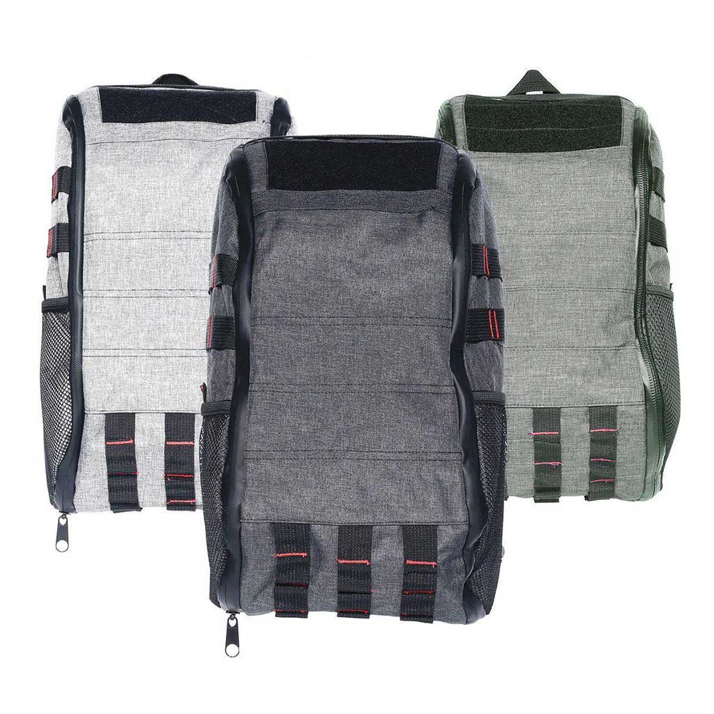 BRIGHTBAY SMELL PROOF CARBON BACKPACK “SK SLINGER”