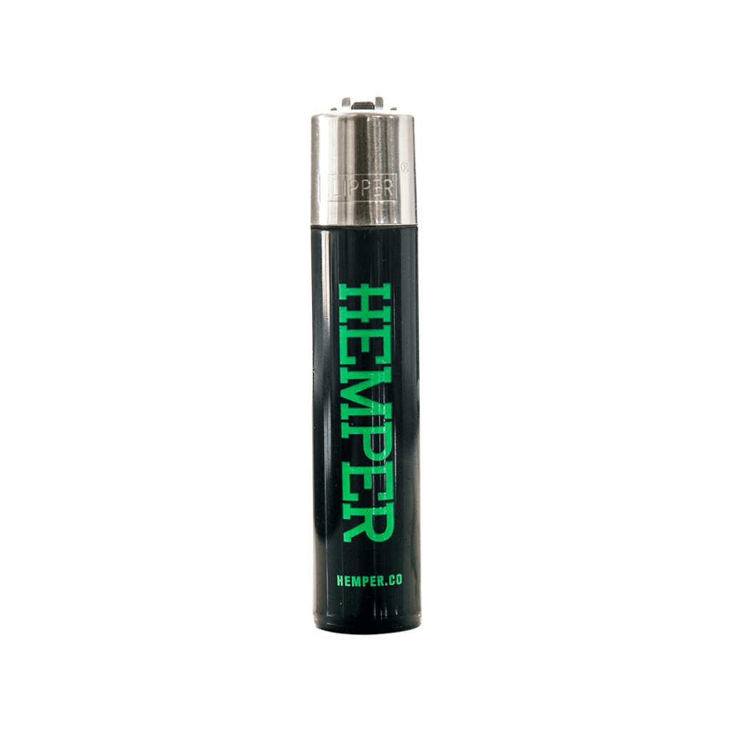 Assorted Clipper Lighter