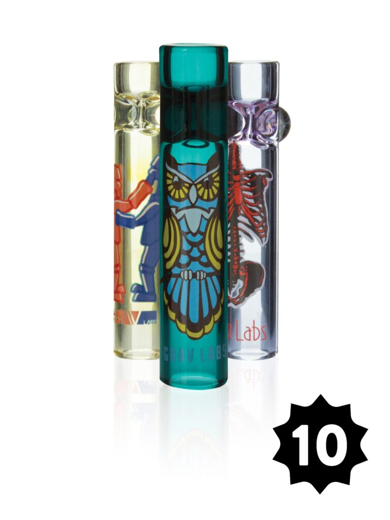 GRAV® Whimsical Taster 16mm – Pack of 10