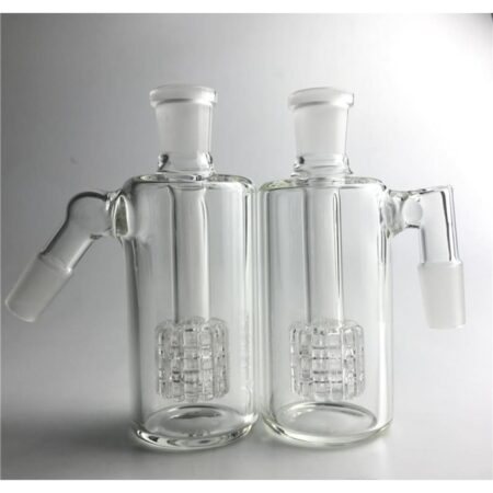 Matrix Percolator Ash Catcher For Enhanced Filtration And Clean Pipes