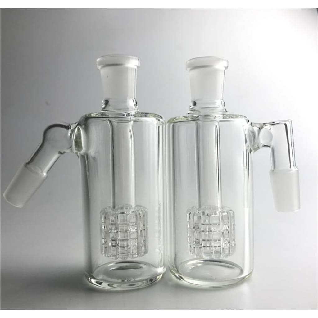 Matrix Percolator Ash Catcher For Enhanced Filtration And Clean Pipes