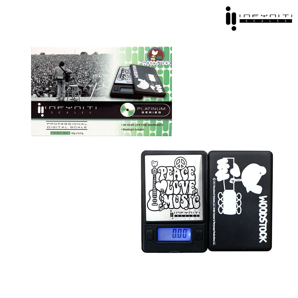Woodstock Virus – 50g X 0.01g