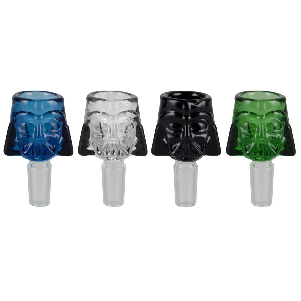 Space Man Herb Slide – 14mm Male / Colors Vary