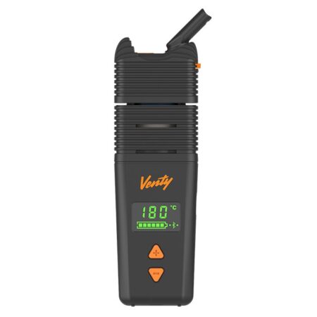 VENTY Fast-Heat Portable Dry Herb Vaporizer