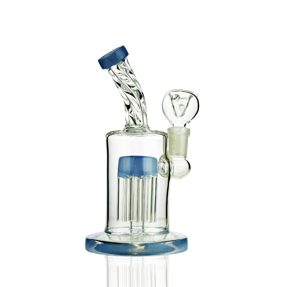 6-Inch Tree Shower Perc Water Pipe - Image 3