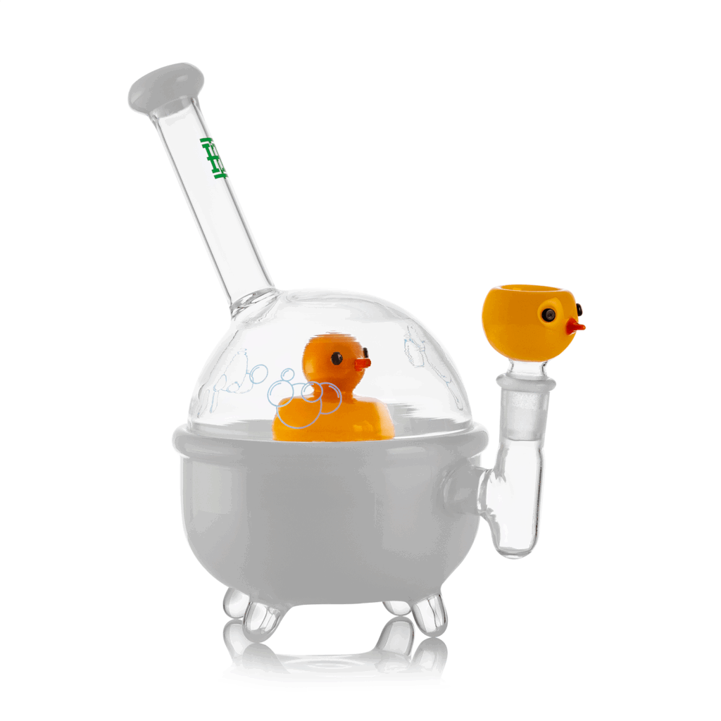 HEMPER – Ducky XL Bong 8″