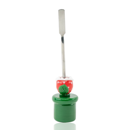 Empire Glassworks Piranha Plant Dab Tool