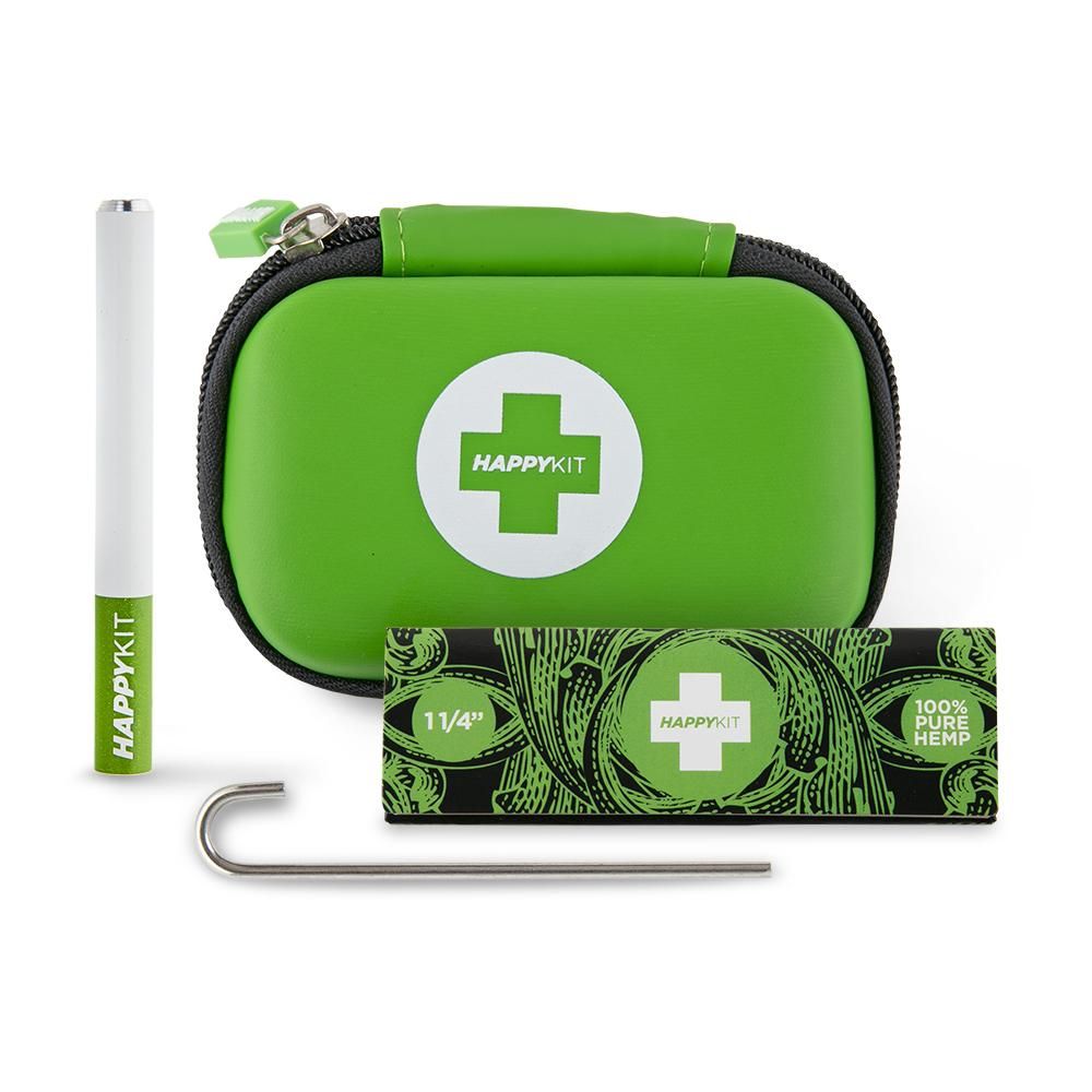 Happy Kit – Mini – Dry Herb – Green
