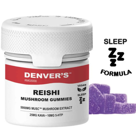 Reishi Mushroom Gummies