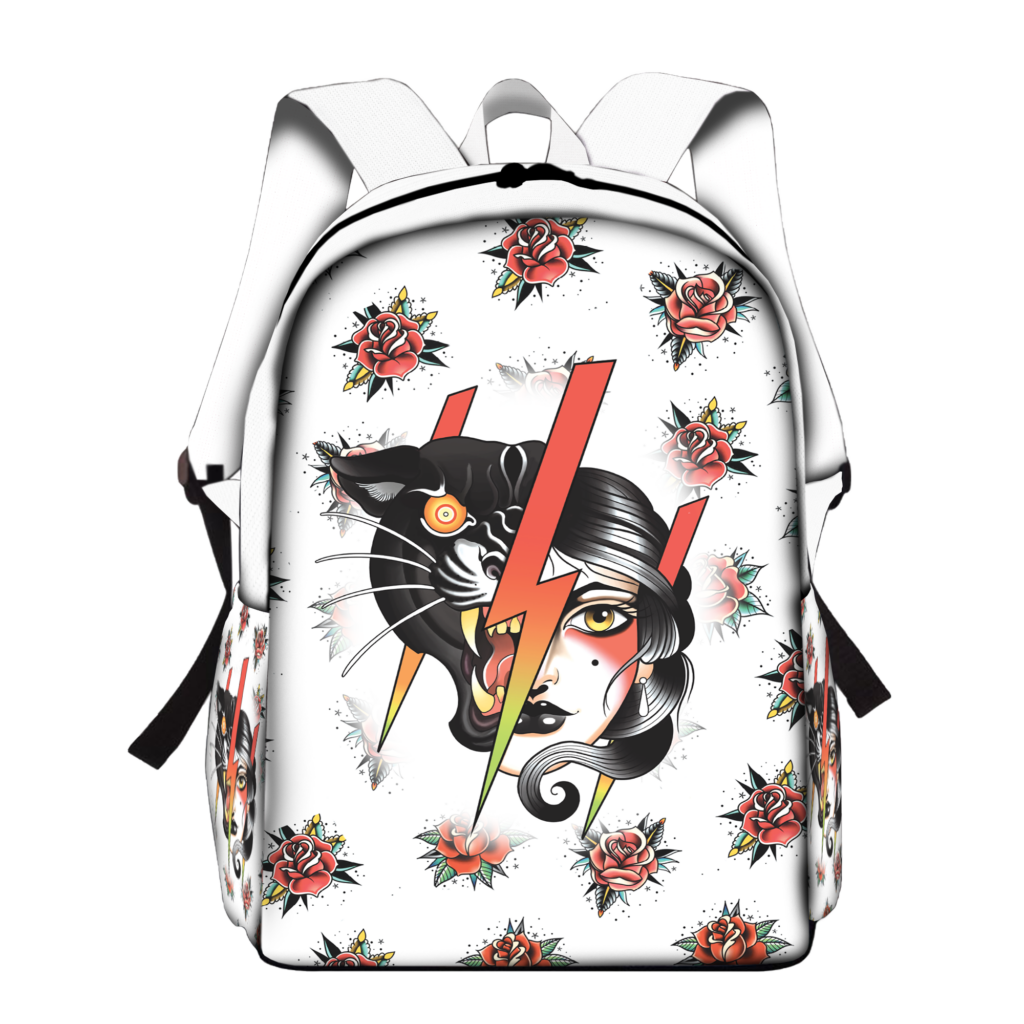 Pantheress Bag Backpack
