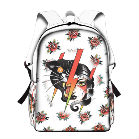 Pantheress Bag Backpack