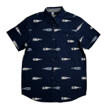 Pa Dentro Woven Short Sleeve Shirt Collection