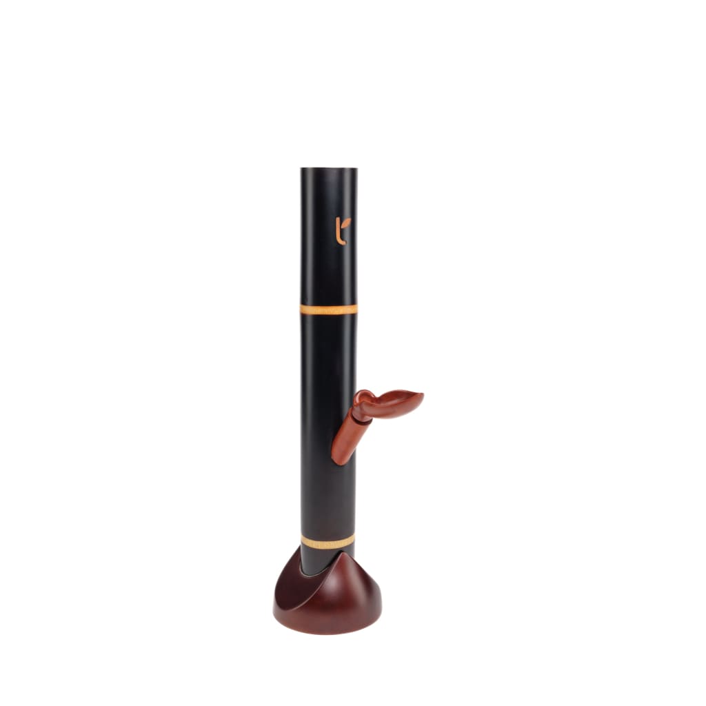 Katana Bong – Premium Borosilicate Glass Statement Piece