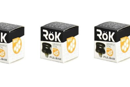 Pulsar RöK Quartz Atomizer Chambers (5-Pack)