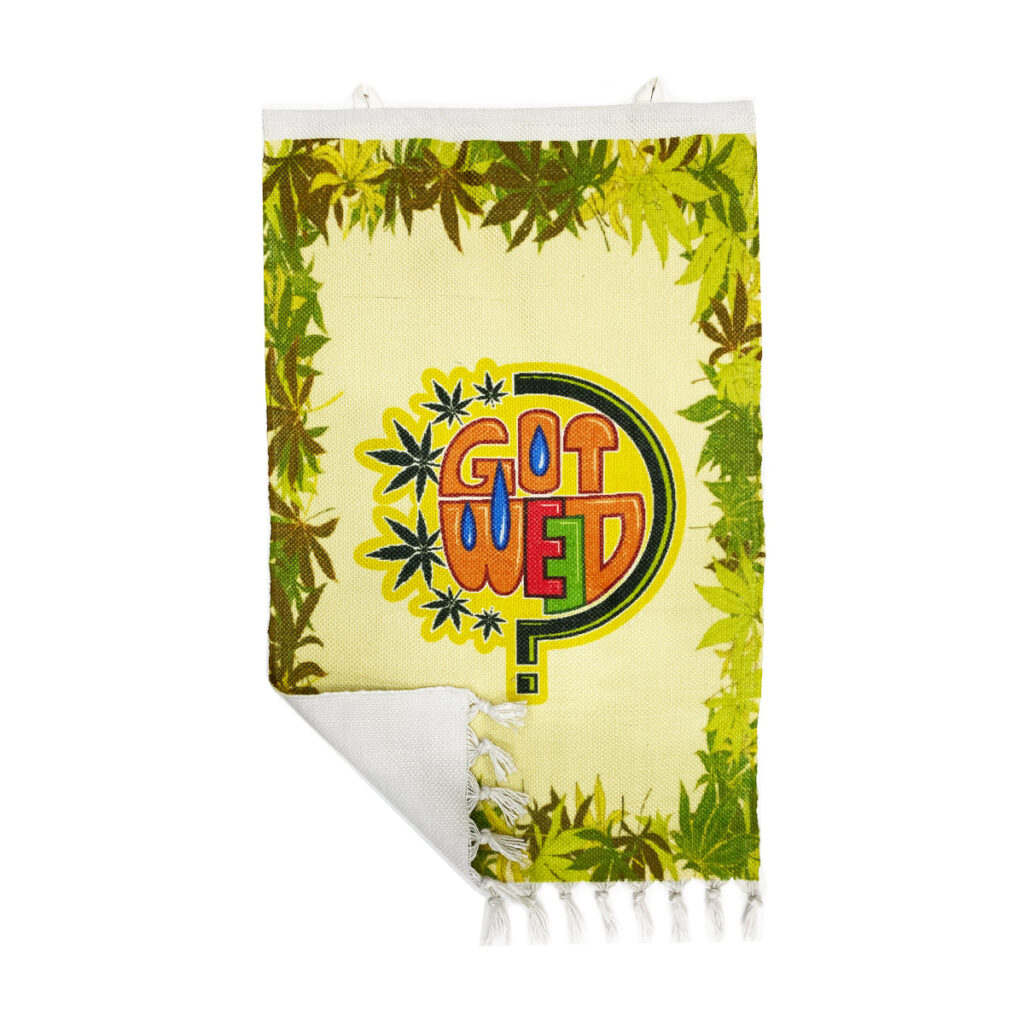 Artisan Handloom Wall Decor Tapestry
