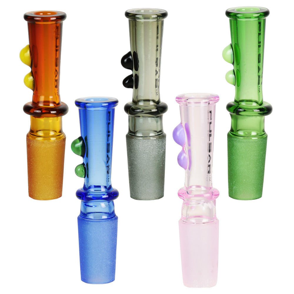 Pulsar Water Pipe Glass Cone Adapter | 14mm M