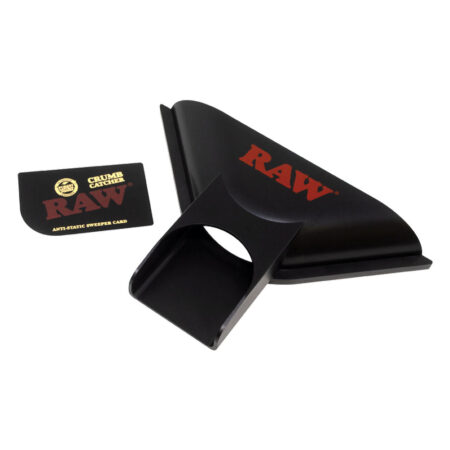 RAW Crumb Catcher Quick Bagger For Large Rolling Trays