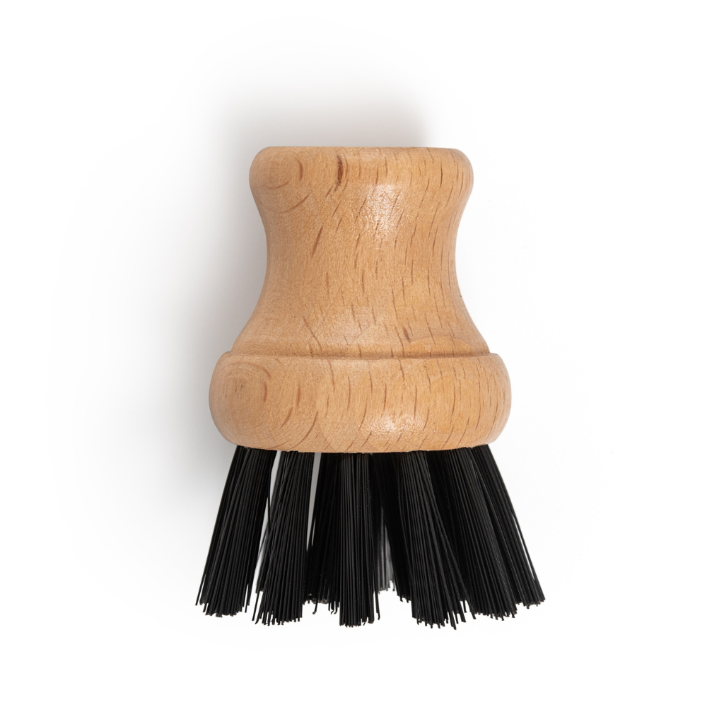 Herb Grinder Cleaning Brush – Bamboo Handle | BlueBus Fine Tools