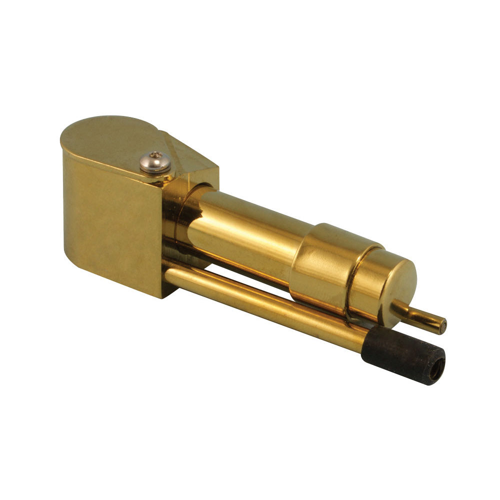 Brass Tobacco Pipe – 3.25″