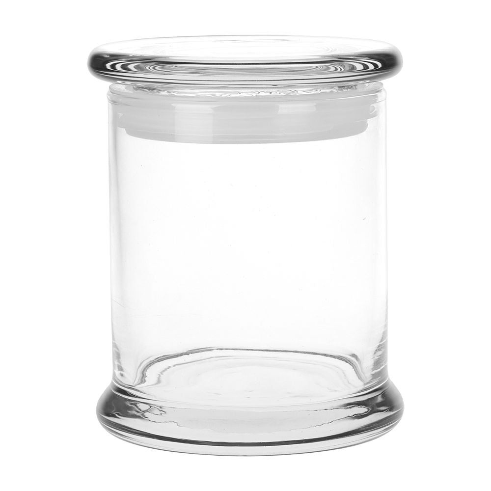 Pop-Top Jar – 4″ x 3.5″/ Large