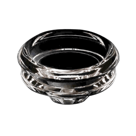 Eyce Glass Bowl Replacement Small