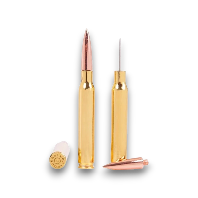 Precision Bullet Style Dry Herb Poker
