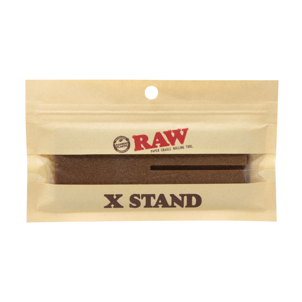 RAW x Stand – Paper Cradle