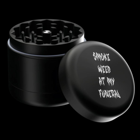 Blackcraft Cult Grinder for Counter-culture Industry and Smoke Accessories
