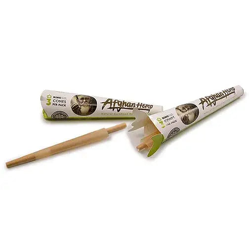 Afghan Hemp Cone Display in Two Sizes - Image 6