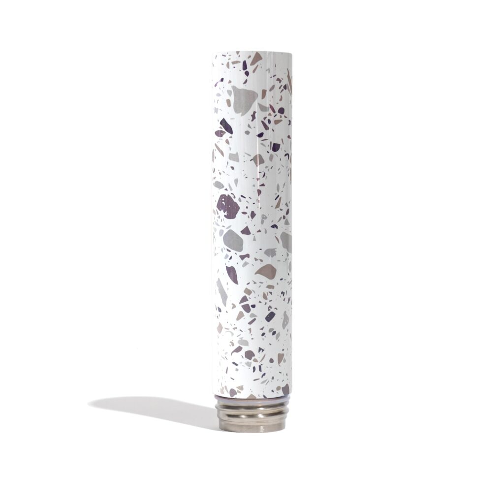 Chill – Mix & Match Series – White Terrazzo Neckpiece